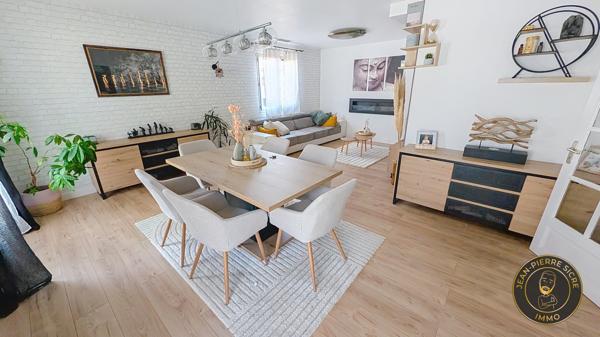 Charmante maison 141,5 m² - piscine, dépendance - Auterive