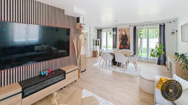 Charmante maison 141,5 m² - piscine, dépendance - Auterive