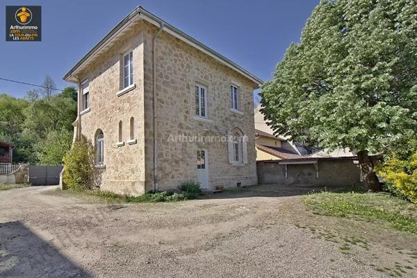 Vente Maison 4 pièces 108 m2 à La Tour-du-Pin