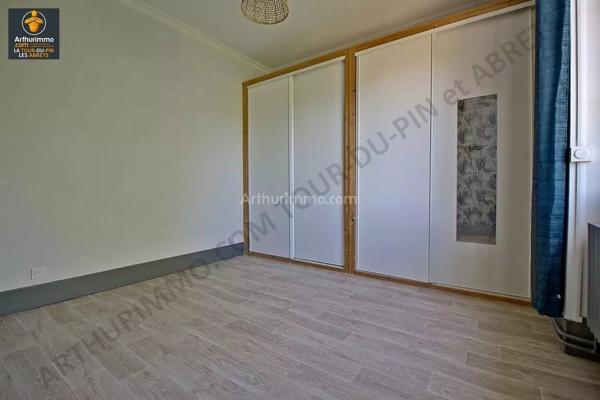 Vente Maison 4 pièces 108 m2 à La Tour-du-Pin