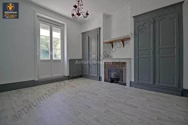 Vente Maison 4 pièces 108 m2 à La Tour-du-Pin