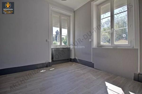 Vente Maison 4 pièces 108 m2 à La Tour-du-Pin