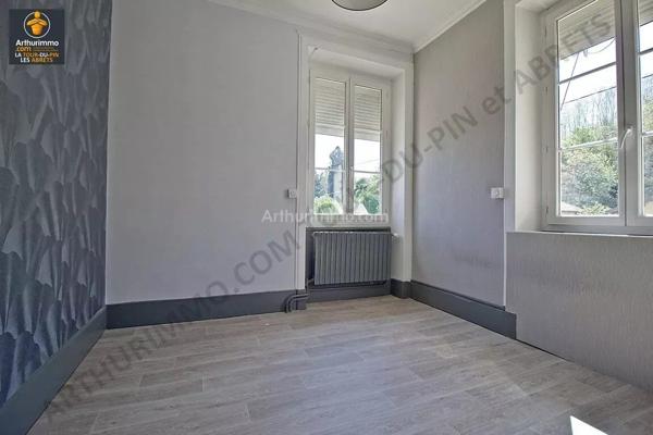 Vente Maison 4 pièces 108 m2 à La Tour-du-Pin