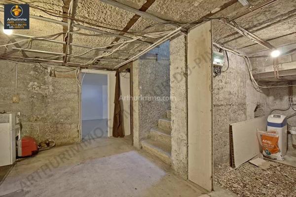 Vente Maison 4 pièces 108 m2 à La Tour-du-Pin