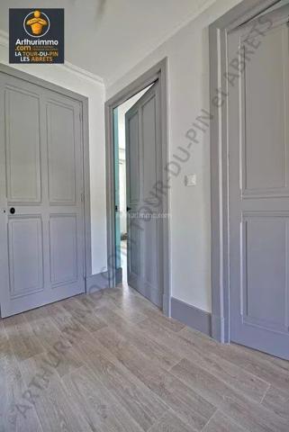 Vente Maison 4 pièces 108 m2 à La Tour-du-Pin