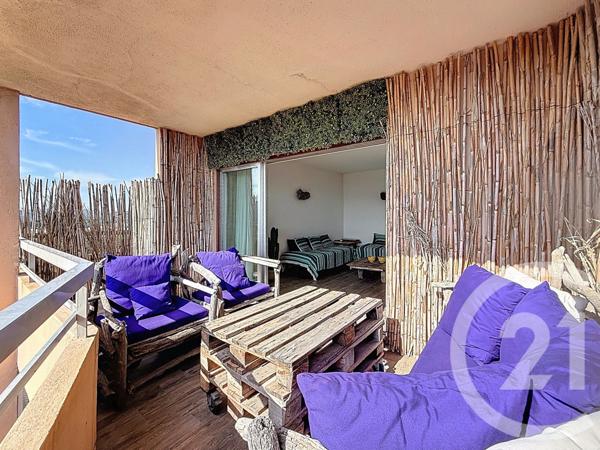 Appartement T2 à vendre  2 pièces - 49,10 m2 PORTO VECCHIO - 201