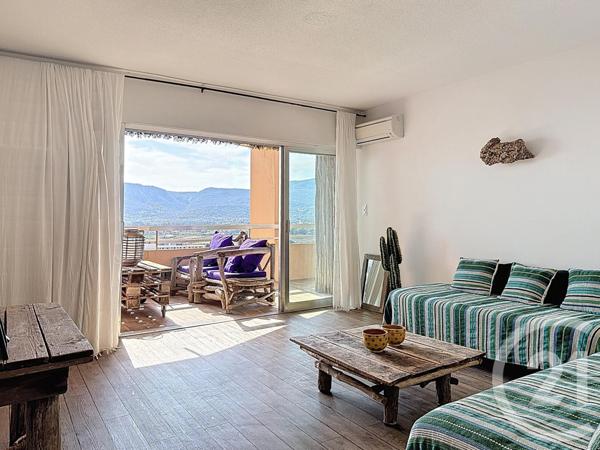 Appartement T2 à vendre  2 pièces - 49,10 m2 PORTO VECCHIO - 201