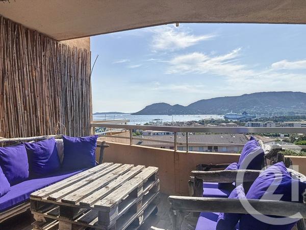 Appartement T2 à vendre  2 pièces - 49,10 m2 PORTO VECCHIO - 201