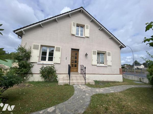 Vente Maison à Châlette-sur-Loing