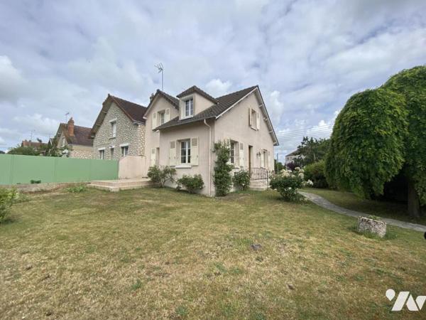 Vente Maison à Châlette-sur-Loing