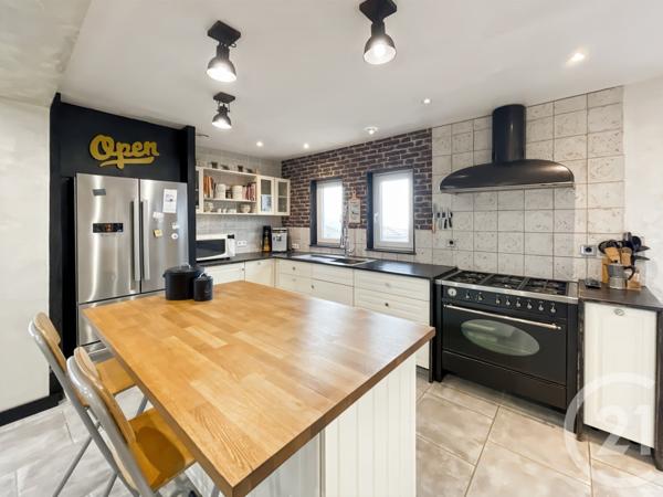 Maison à vendre  8 pièces - 176 m2 OLMETA DI TUDA - 202