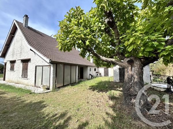 Maison à vendre  6 pièces - 161,35 m 2   COUTRAS  - 33
