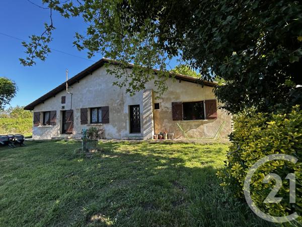 Maison à vendre  6 pièces - 161,35 m 2   COUTRAS  - 33