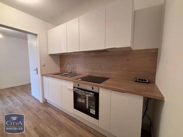 Appartement à louer 2 pièces 58m² Le Mans (72000)