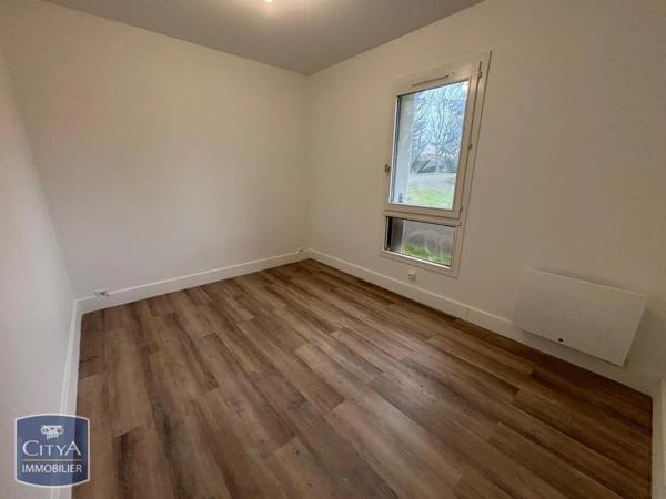 Appartement à louer 2 pièces 58m² Le Mans (72000)