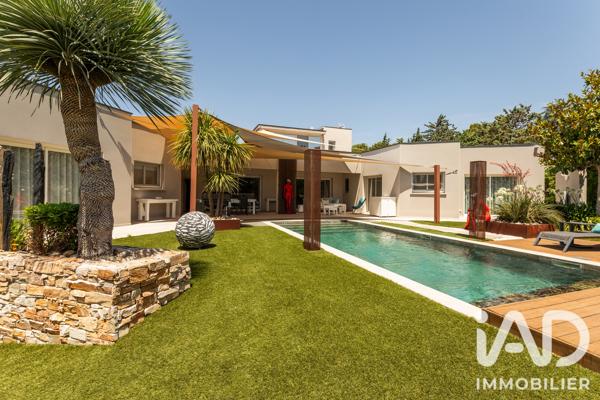 Maison (prestige) à vendre 9 pièces 289 m² Agde