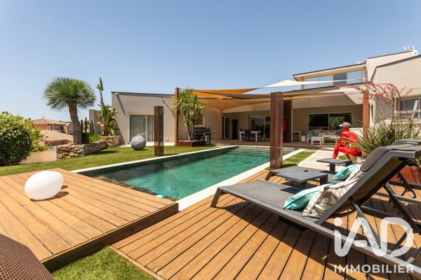Maison (prestige) à vendre 9 pièces 289 m² Agde