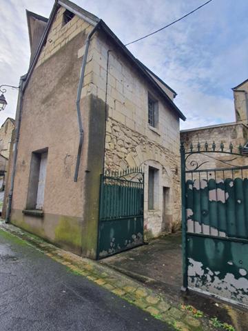 MAISON À VENDRE À SAINT AIGNAN SUR CHER