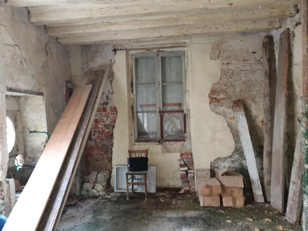 MAISON À VENDRE À SAINT AIGNAN SUR CHER