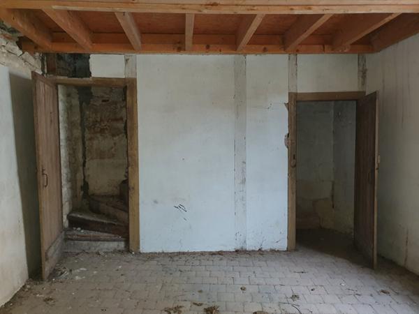 MAISON À VENDRE À SAINT AIGNAN SUR CHER
