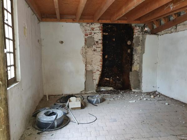MAISON À VENDRE À SAINT AIGNAN SUR CHER