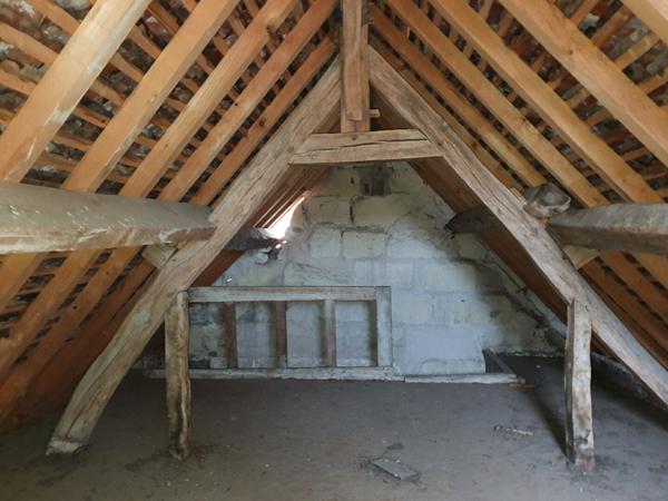 MAISON À VENDRE À SAINT AIGNAN SUR CHER