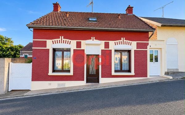 Maison à vendre