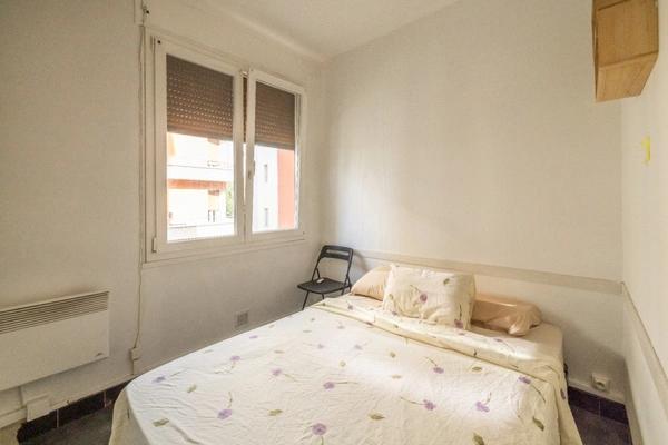 Appartement à vendre T2 GRENOBLE (38)