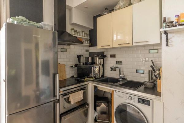 Appartement à vendre T2 GRENOBLE (38)