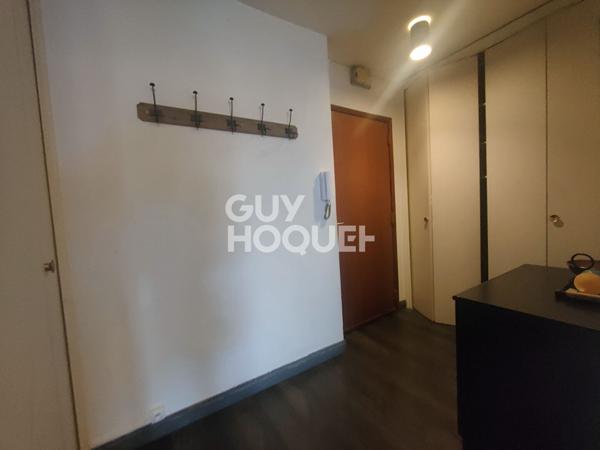 Appartement Puteaux studio 38,70 m2