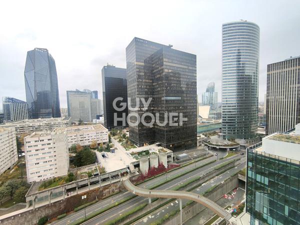 Appartement Puteaux studio 38,70 m2