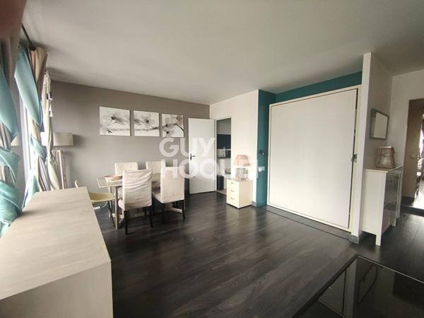 Appartement Puteaux studio 38,70 m2