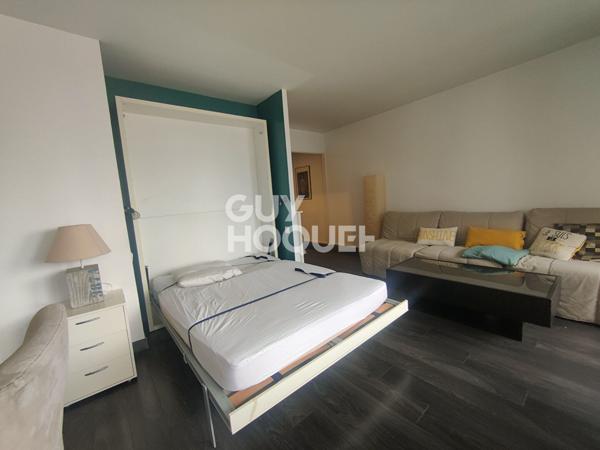 Appartement Puteaux studio 38,70 m2