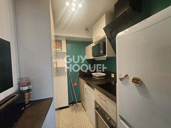 Appartement Puteaux studio 38,70 m2