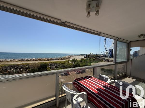 Maison à vendre 3 pièces 50 m² Le Barcarès