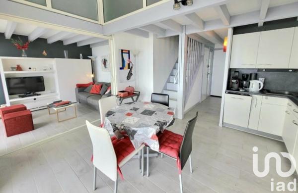 Maison à vendre 3 pièces 50 m² Le Barcarès
