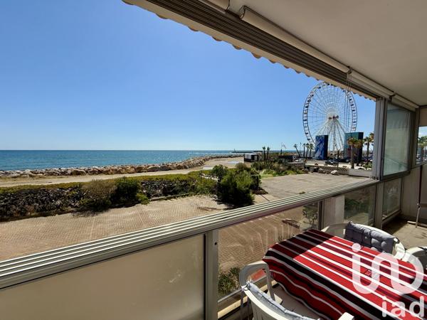 Maison à vendre 3 pièces 50 m² Le Barcarès