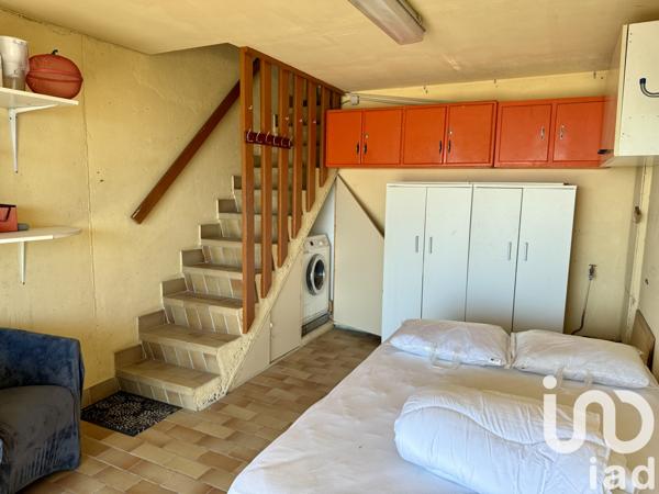 Maison à vendre 3 pièces 50 m² Le Barcarès