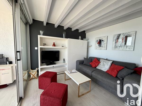 Maison à vendre 3 pièces 50 m² Le Barcarès