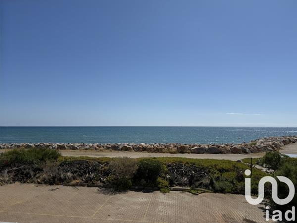 Maison à vendre 3 pièces 50 m² Le Barcarès