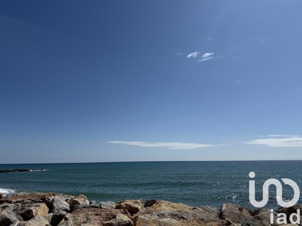 Maison à vendre 3 pièces 50 m² Le Barcarès