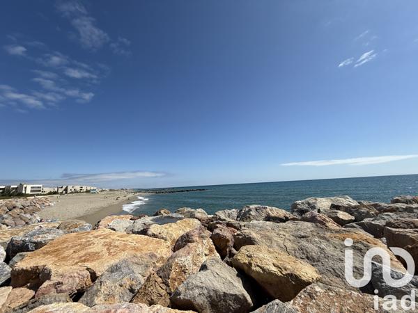 Maison à vendre 3 pièces 50 m² Le Barcarès