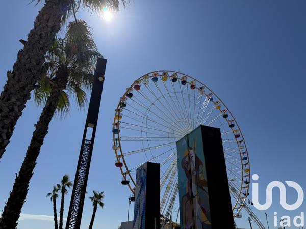 Maison à vendre 3 pièces 50 m² Le Barcarès