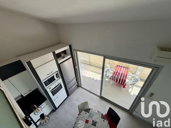 Maison à vendre 3 pièces 50 m² Le Barcarès