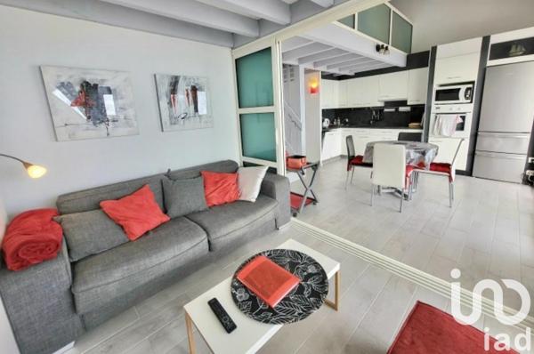 Maison à vendre 3 pièces 50 m² Le Barcarès