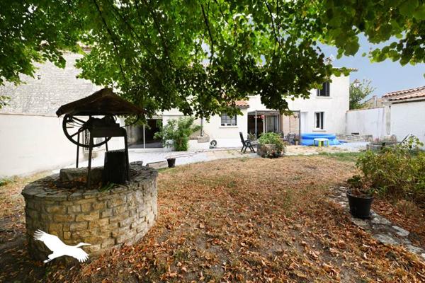 Maison à vendre |  Mansle |  7 pièces | 167 m²