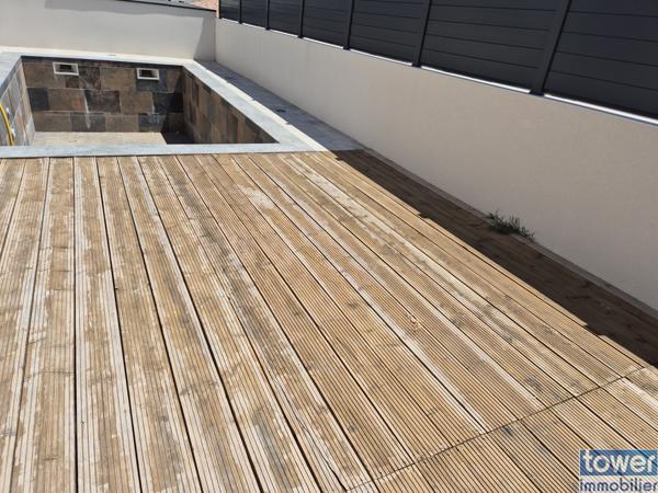 Maison neuve de 120 m² avec 4 chambres