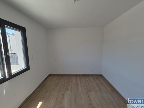 Maison neuve de 120 m² avec 4 chambres