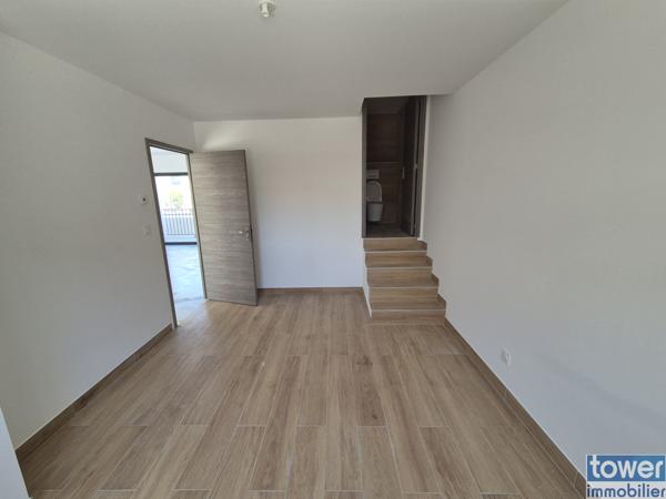 Maison neuve de 120 m² avec 4 chambres