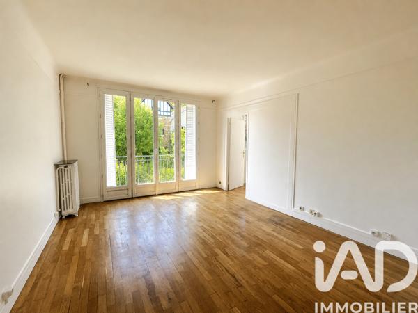 Appartement à vendre 4 pièces 71,51 m² Bourg-la-Reine